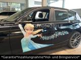 BMW 116 1 Limousine 5-trg. 116 i *1.HAND*TÜV 10-2027 - BMW 116 Gebrauchtwagen in Frankfurt