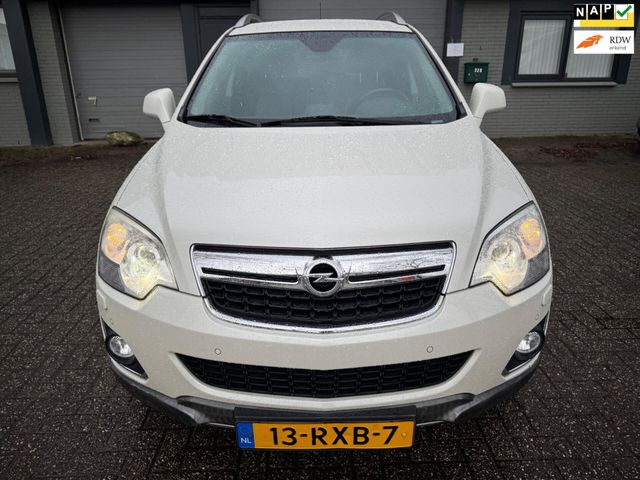 Opel Antara 2.4-16V 4x4 Cosmo automatik