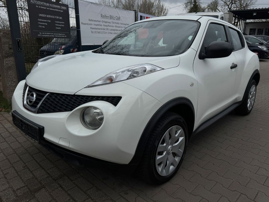 Angebot ansehen Nissan Juke