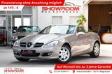 Mercedes-Benz SLK 200 Kompressor Roadster Aut. Airscarf Leder - Mercedes-Benz aus 2006: Slk
