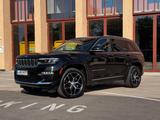 Jeep Grand Cherokee Summit Reserve Plug-In-Hybrid 4xe - gebrauchte Jeep Grand Cherokee aus dem Jahr 2024