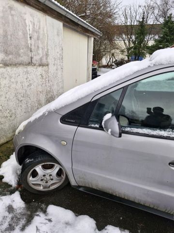 Mercedes-Benz Mercedes B Klasse A140