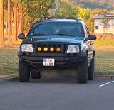 Jeep grand cherokee wj 2.7 crd  tausch geg... - gebrauchte Jeep Grand Cherokee aus dem Jahr 2002