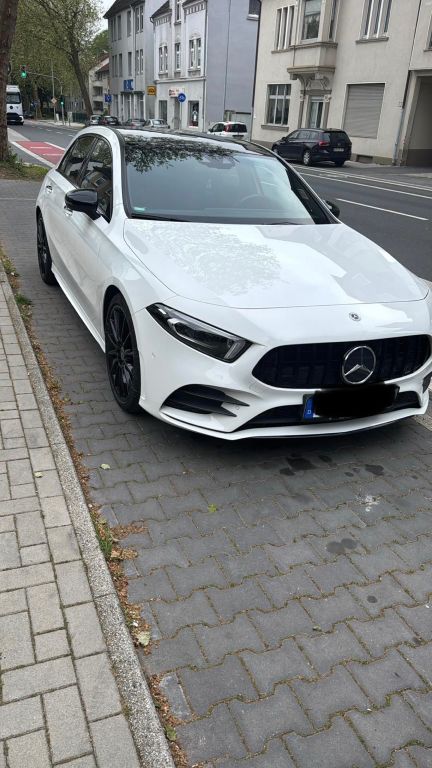 Image of Mercedes-Benz A 250