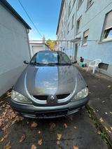 Renault Cabrio - Renault Megane aus 2002: Cabrio