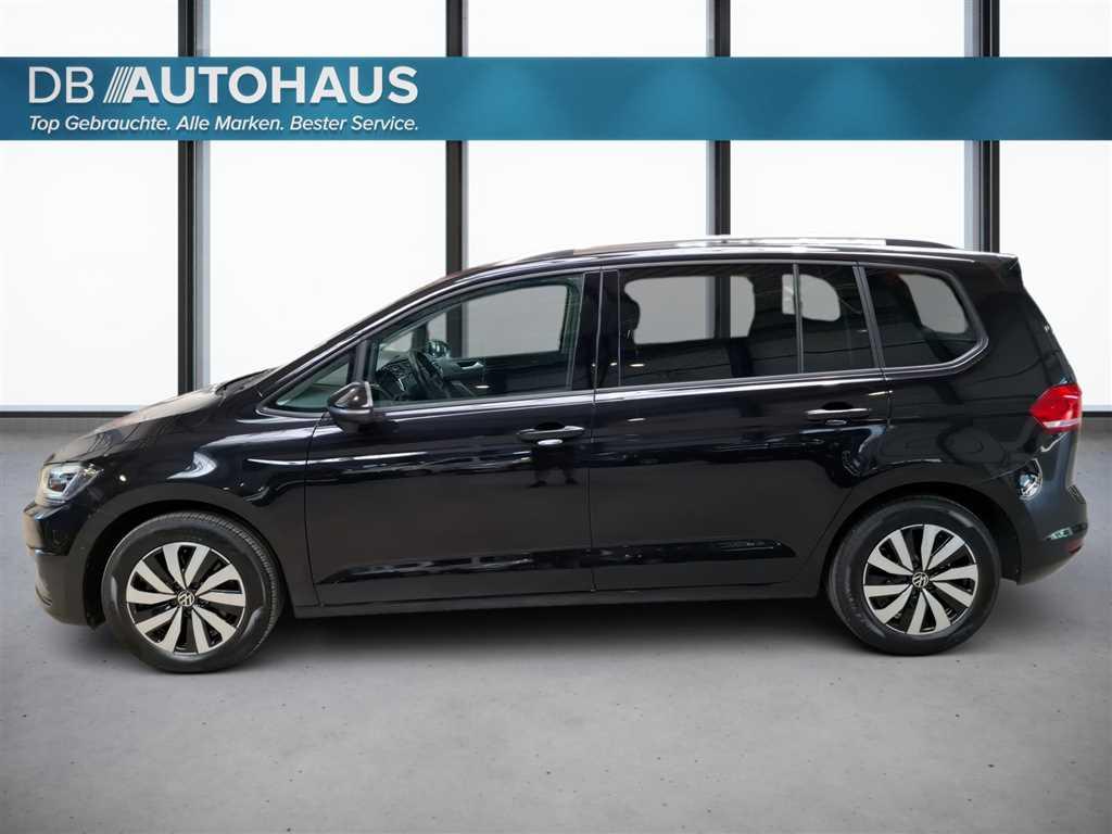 Volkswagen Touran Comfortline 1.5 TSI Business Premium, миниатюра 7