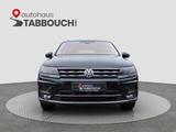 Volkswagen Tiguan HIGHLINE+4MOTION+AHK+LED+KAMERA+NAVI+ISO - VW Tiguan Gebrauchtwagen in Mannheim