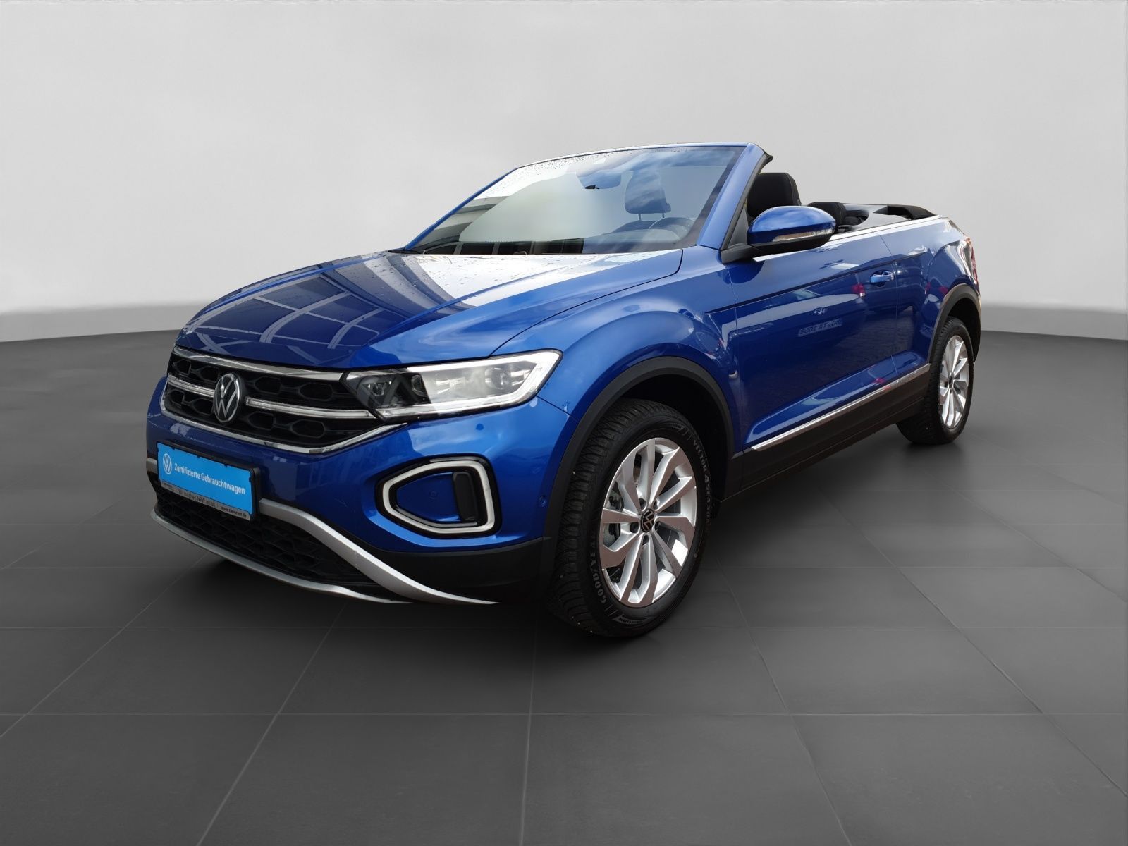 Volkswagen T-Roc - Bild 2