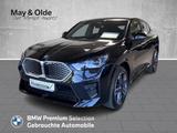BMW iX2 M Sport AHK ACC Head-Up Park Assistent - schwarze BMW iX2