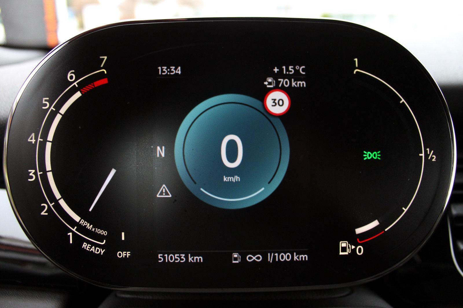 Fahrzeugabbildung MINI Cooper Cabrio Classic-Trim LED KAM PDC SHZ NAV