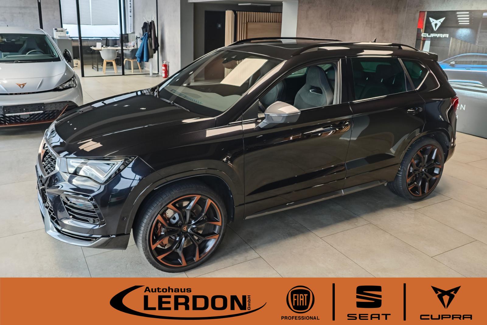 Cupra Ateca 2.0TSI DSG 4x4 AHK|PANO|Beats
