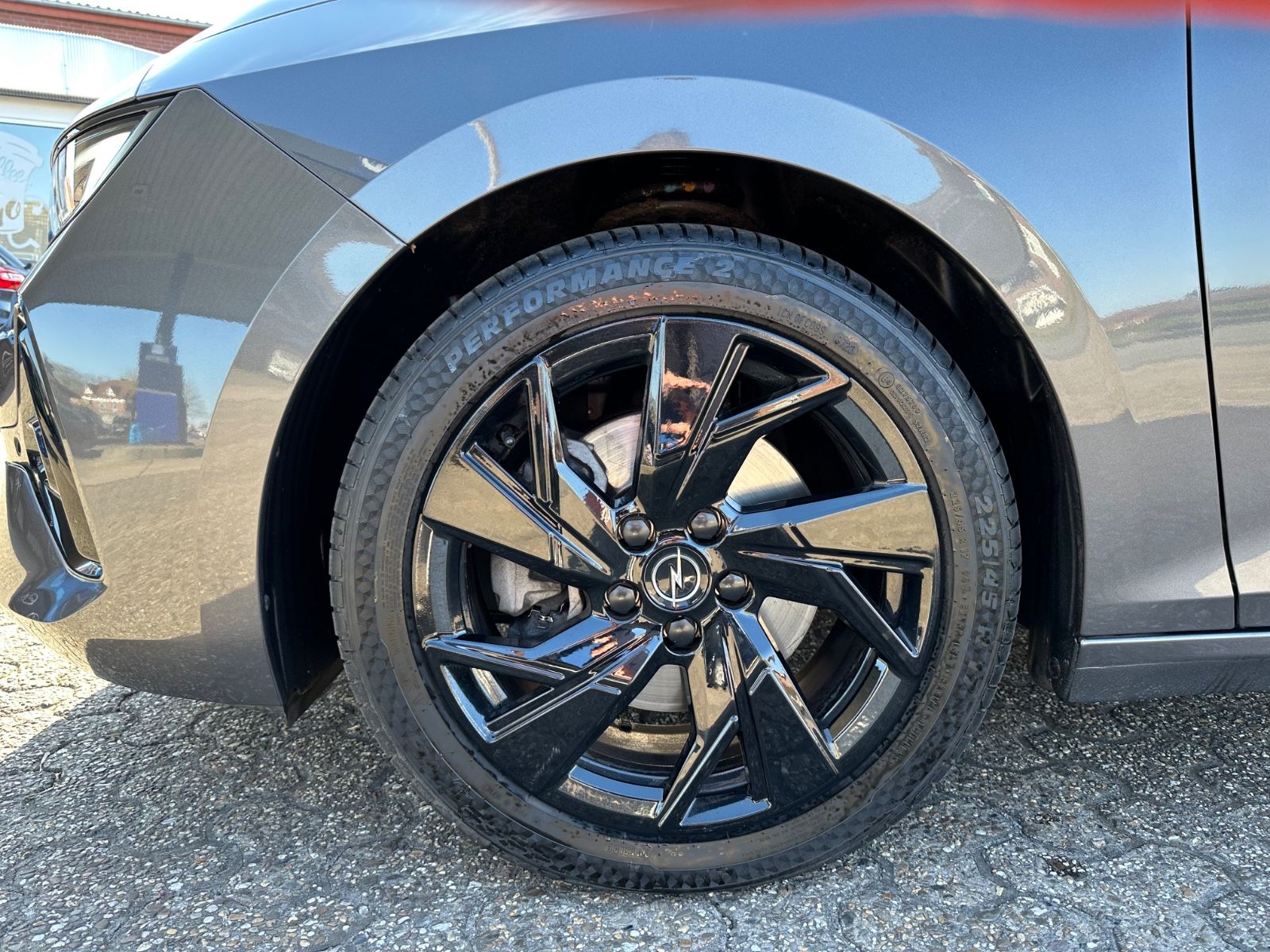Fahrzeugabbildung Opel Astra 1.5 D GS Line Autom. 360°Kam/ErgoSitze/GRA