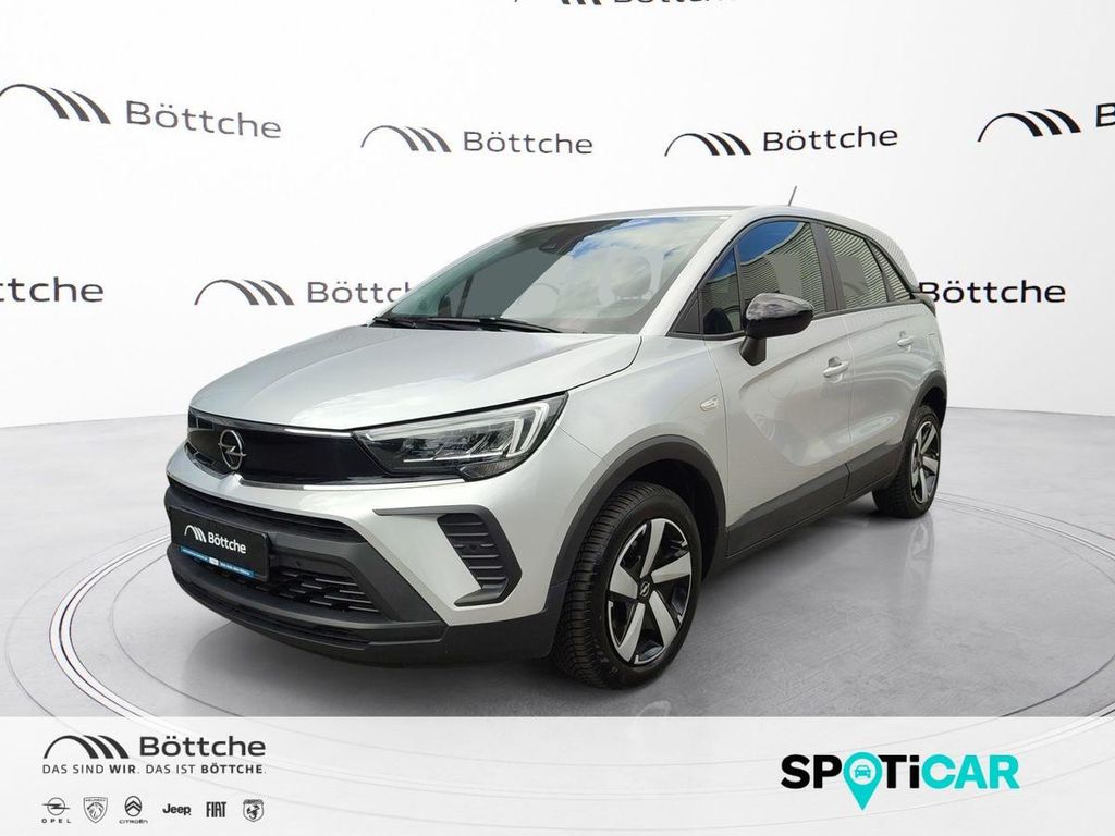 Image of Opel Crossland (X)