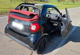 Smart ForTwo cabrio 121PS-Brabusfelg, Nav, Shz, Temp. - Smart ForTwo von privat