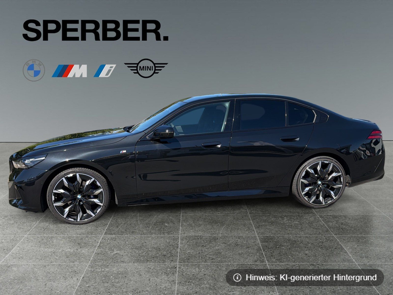 BMW 520d M Sportpaket Pro 21 Zoll Harman Kardon Sitz foto 2