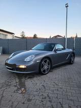 Porsche Boxter S - Porsche Boxster aus 2007