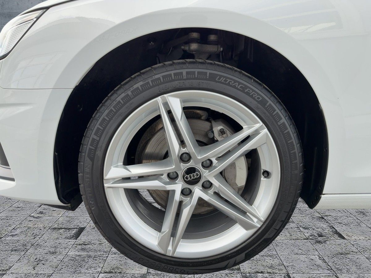 Audi A4 - Bild 8