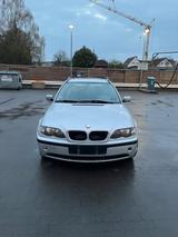 BMW e46 320D Touring - BMW 320 aus 2004: Kombi, D