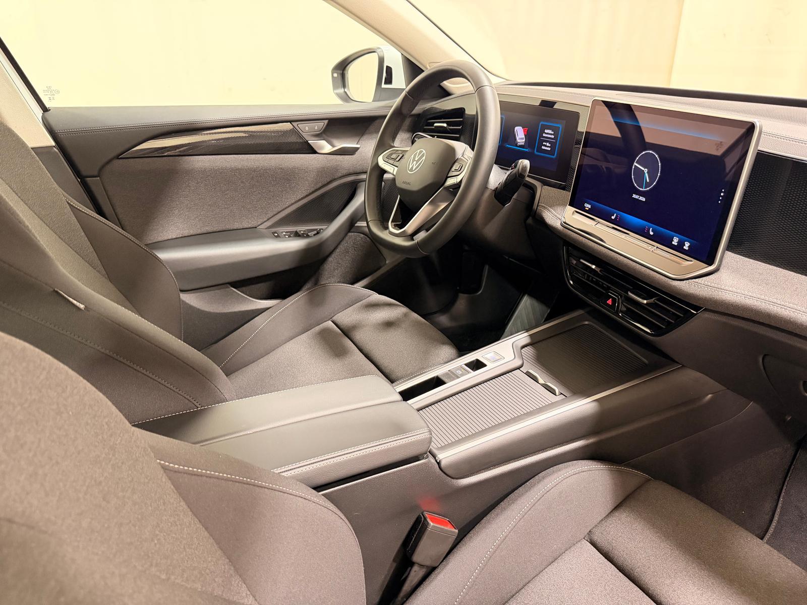 Volkswagen Passat 1.5 eTSI DSG ACC LED Navi Winter, миниатюра 10