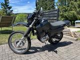 Yamaha XT 600 E - YAMAHA XT 600 E