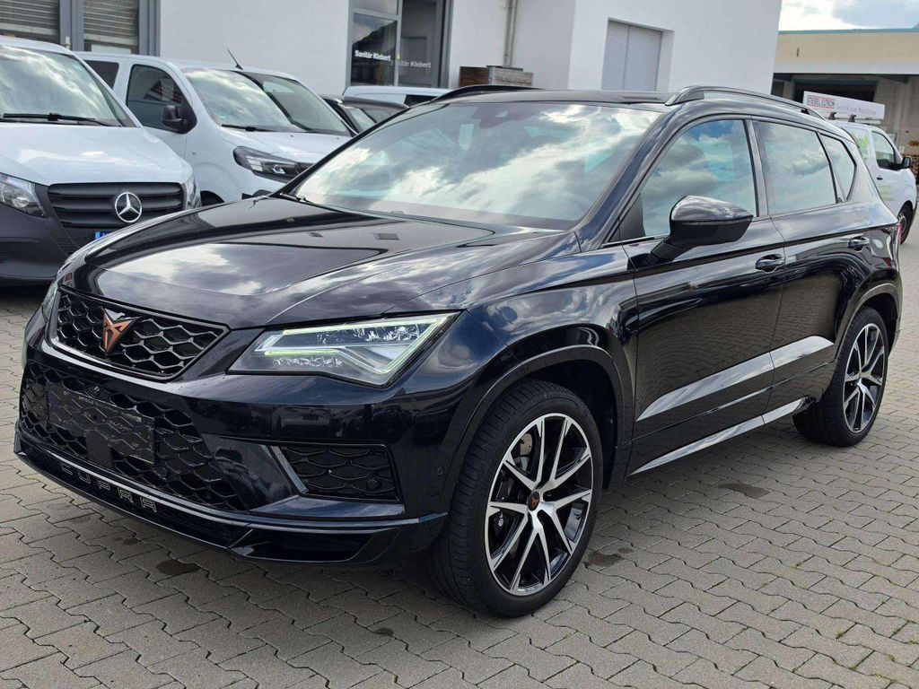 Image of Cupra Ateca