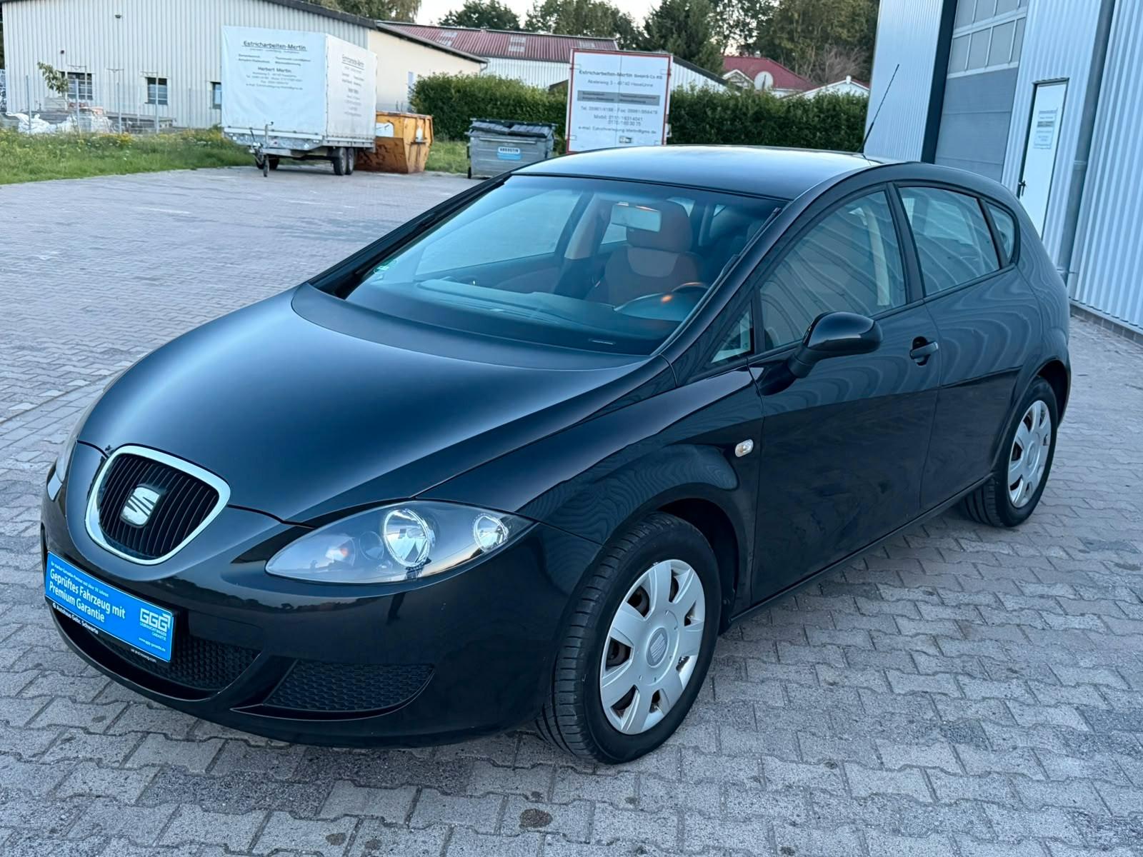 Seat Leon Reference
