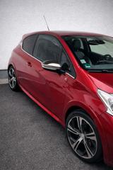 Peugeot 208 1.6 GTI *LEDER*NAVI*SHZ*TEMPO*JBL* - Peugeot 208: GTI