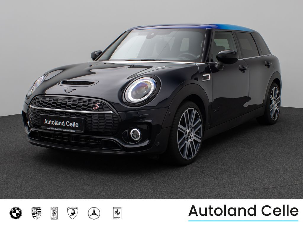 MINI Cooper S Clubman