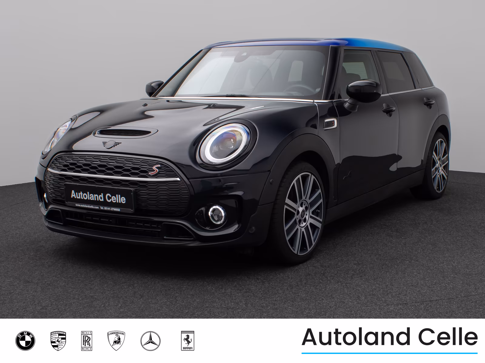MINI Cooper S Clubman ALL4 Panorama Kamera HUD Voll