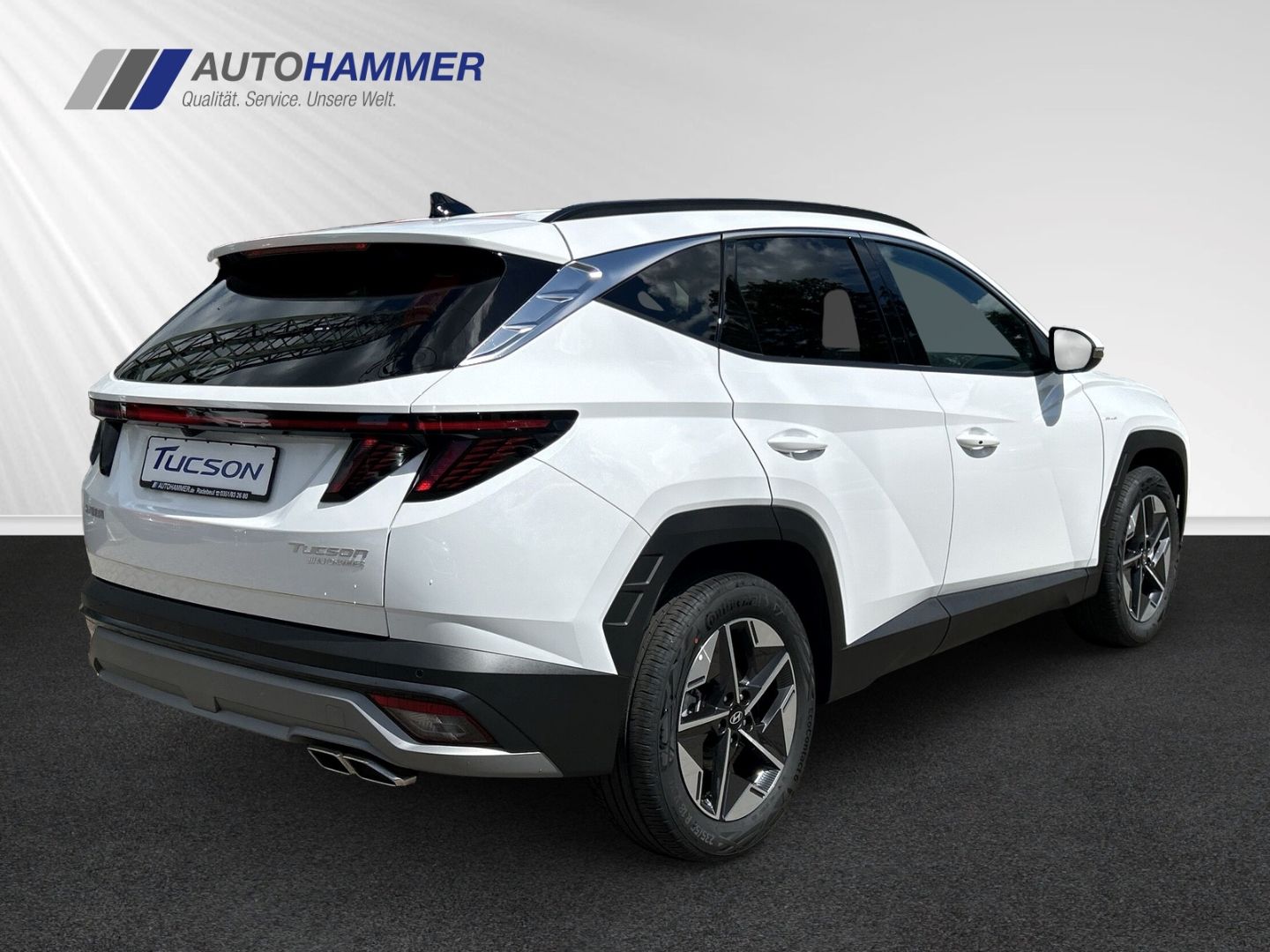 Hyundai Tucson – Bild 2