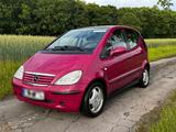 Mercedes-Benz Mercedes A140 Benzin Halbautomatik Klimaan... - gebrauchte Mercedes-Benz A 140 aus dem Jahr 1998