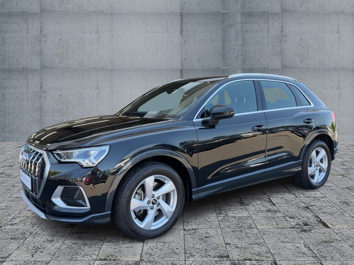 Audi Q3 40 TDI S-TR QU ADVANCED 5JG+LED+NAVI+APP+SHZ imagem 2