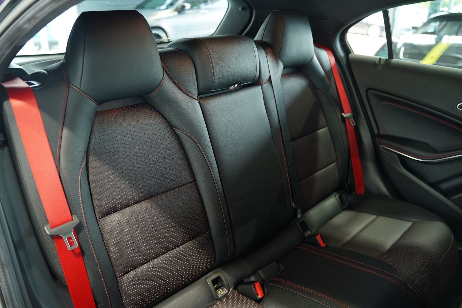 Mercedes Benz A 45 Amg