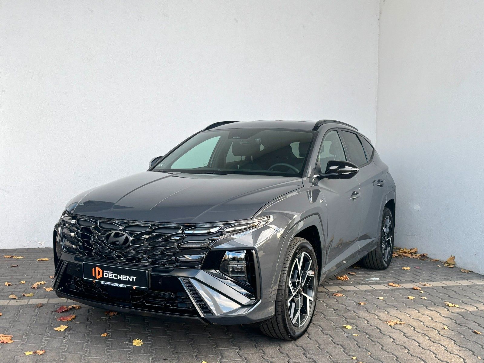 Fahrzeugabbildung Hyundai Tucson 1.6 T-GDI N Line KlimaA,LED,Navi,SHZ,ACC