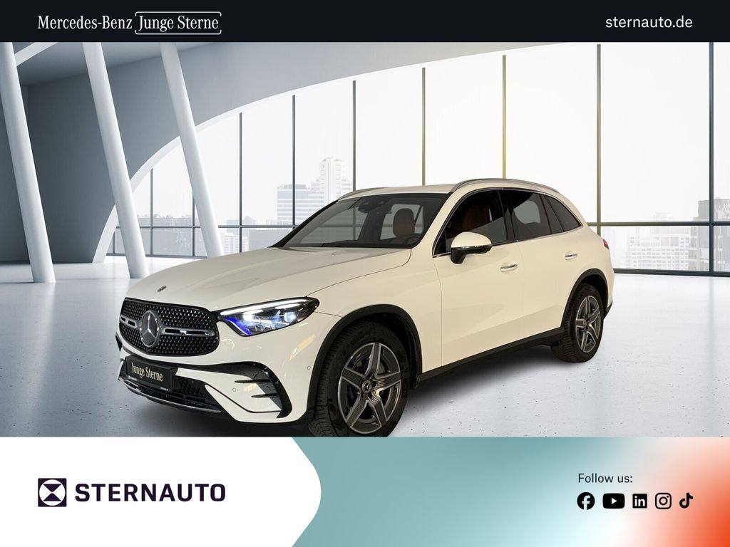 Image of Mercedes-Benz GLC 200