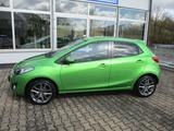 Mazda 2 Lim. 1.3 Edition 40 Jahre+Navi+Gepflegt - Mazda: J