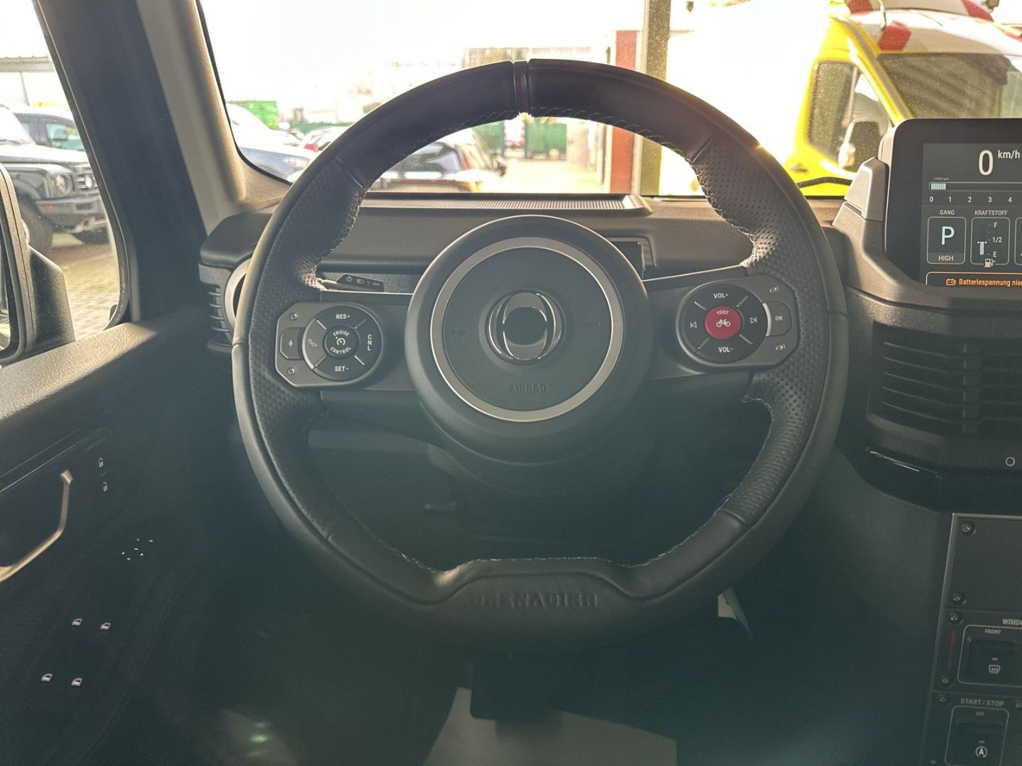 Fahrzeugabbildung INEOS Grenadier Trialmaster 3.0 Diesel 17.000€ Barpräm