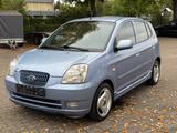 Kia Picanto 1.1 EX*KLIMA*NUR 58.TKM*TÜV/ASU NEU*TOP* - gebrauchte Kia Picanto aus dem Jahr 2004