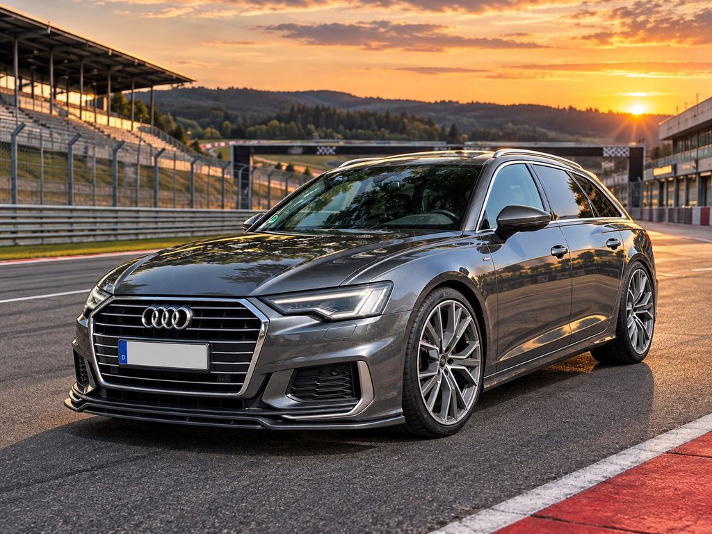 Image of Audi A6