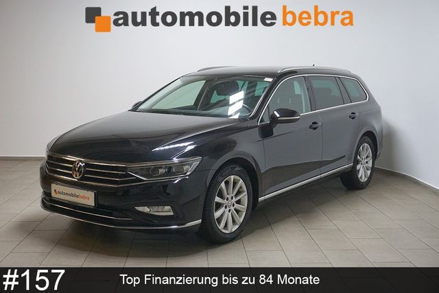 Volkswagen Passat 2.0TDI DSG Elegance AHK Navi LED