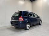 Opel Zafira 1.6 Benzine Man. - 7 pl - Radio - Export! - gebrauchte Opel Zafira aus dem Jahr 2012