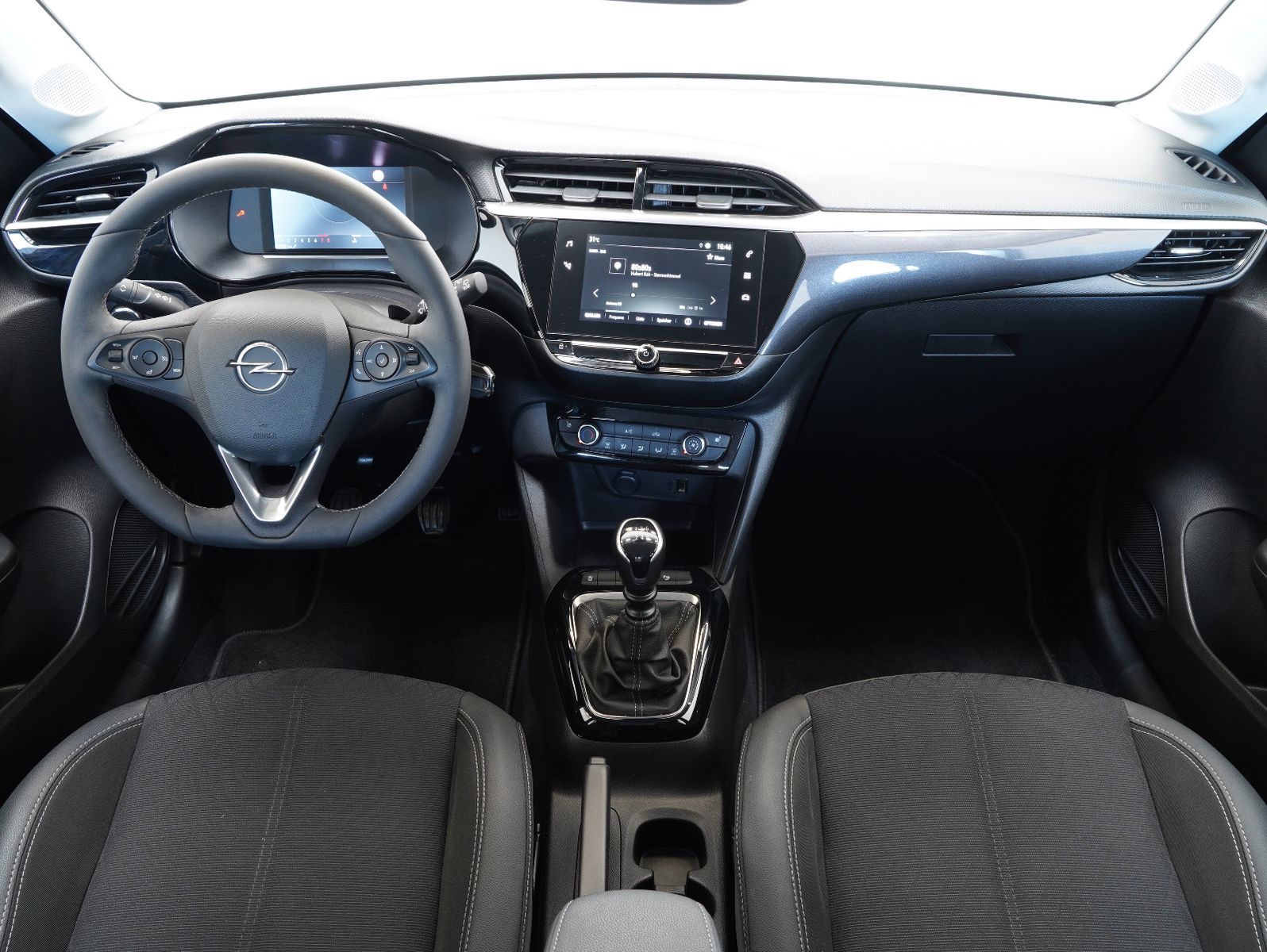 Fahrzeugabbildung Opel Corsa F 1.2 Turbo Elegance SHZ/PDC/KAMERA