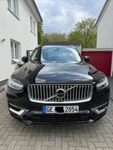 Volvo XC90 B5 D AWD UltimateBright*Service Neu*VOLL* - Volvo XC90 in Bochum