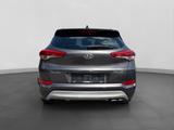 Hyundai Tucson Passion + 2WD NAVI+LED+CAM+CARPLAY+PDC+SI - Hyundai TUCSON Gebrauchtwagen in Duisburg