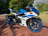 Suzuki GSX -R 125  -TOP ZUSTAND  -SCHECKHEFTGEPFLEGT - SUZUKI T 125