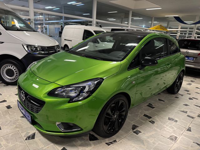 Opel Corsa E Color Edition ecoFlex Sitzheizung*PDC*