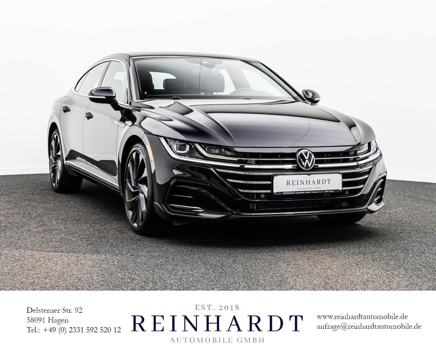 Volkswagen Arteon LIMOUSINE 2.0TSi R LINE 4M IQ-L/ACC/PANO, миниатюра 4