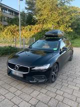 Volvo v60 D4 - Volvo V60 Gebrauchtwagen in Stuttgart