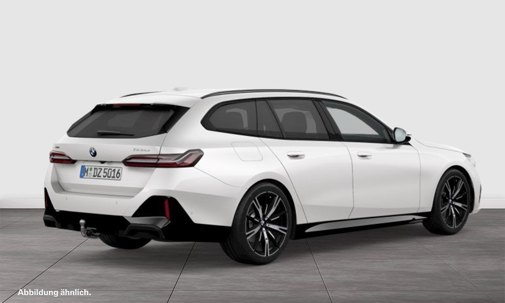 BMW 520 - Bild 2