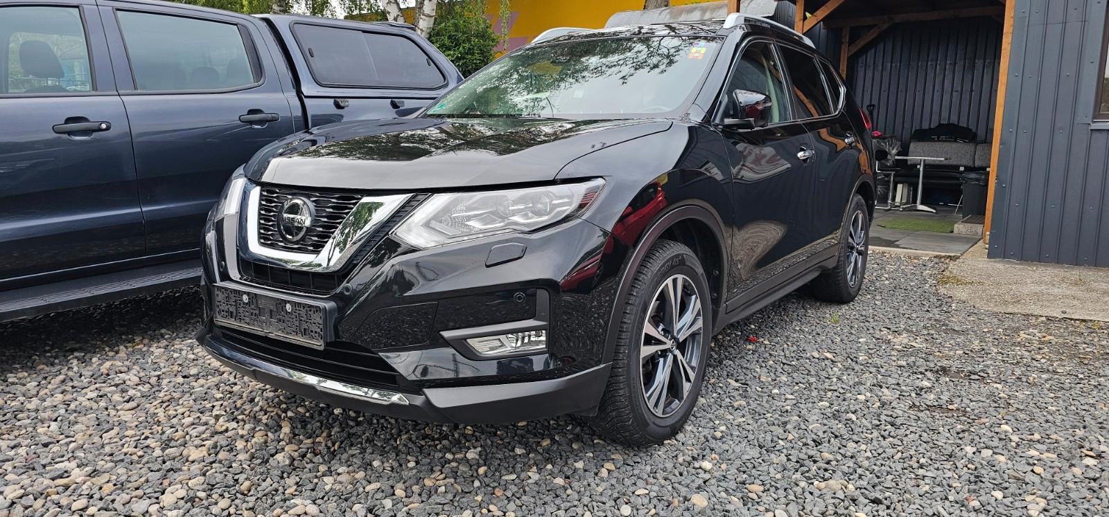 Nissan X-Trail N-Connecta